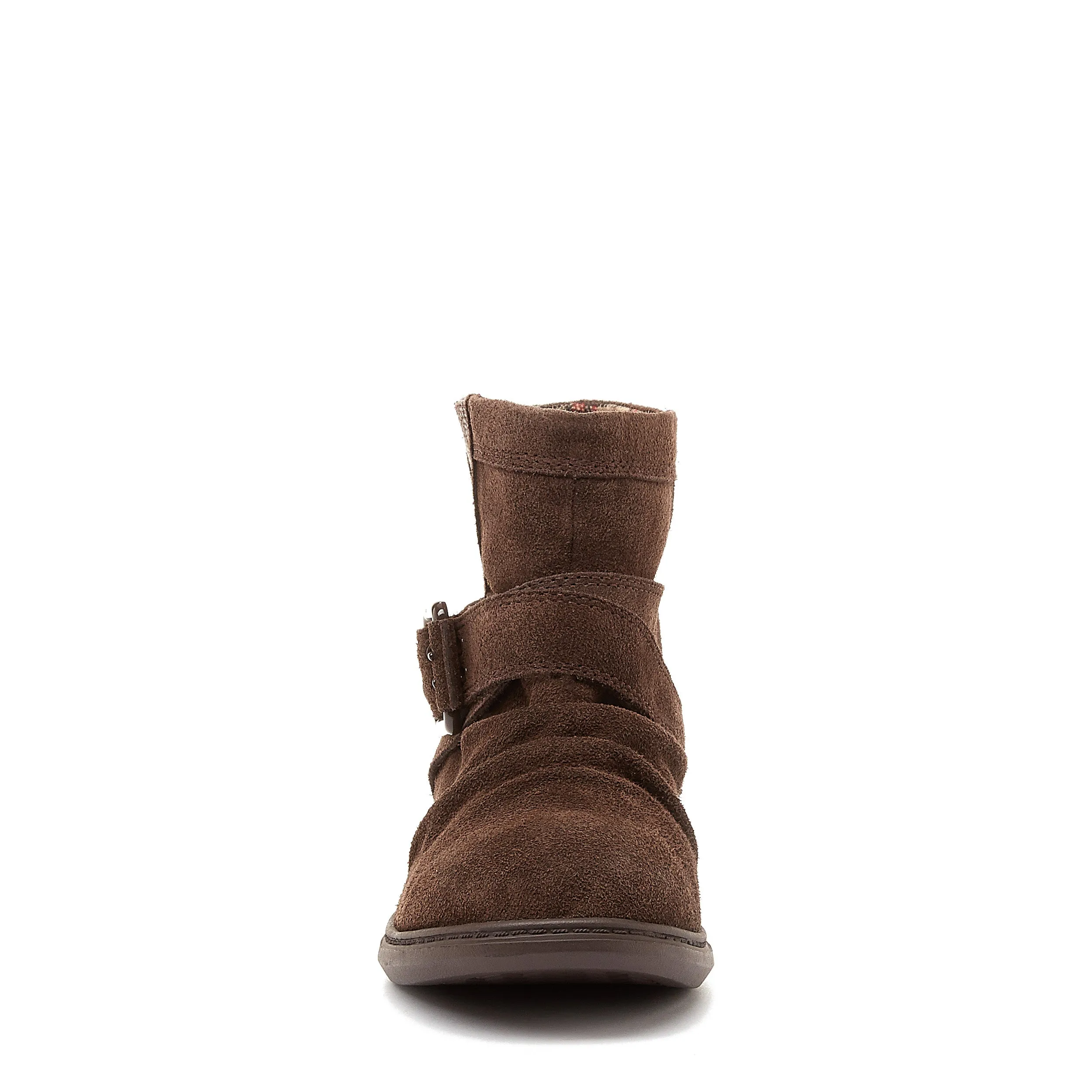 Mint Brown Snow Boot