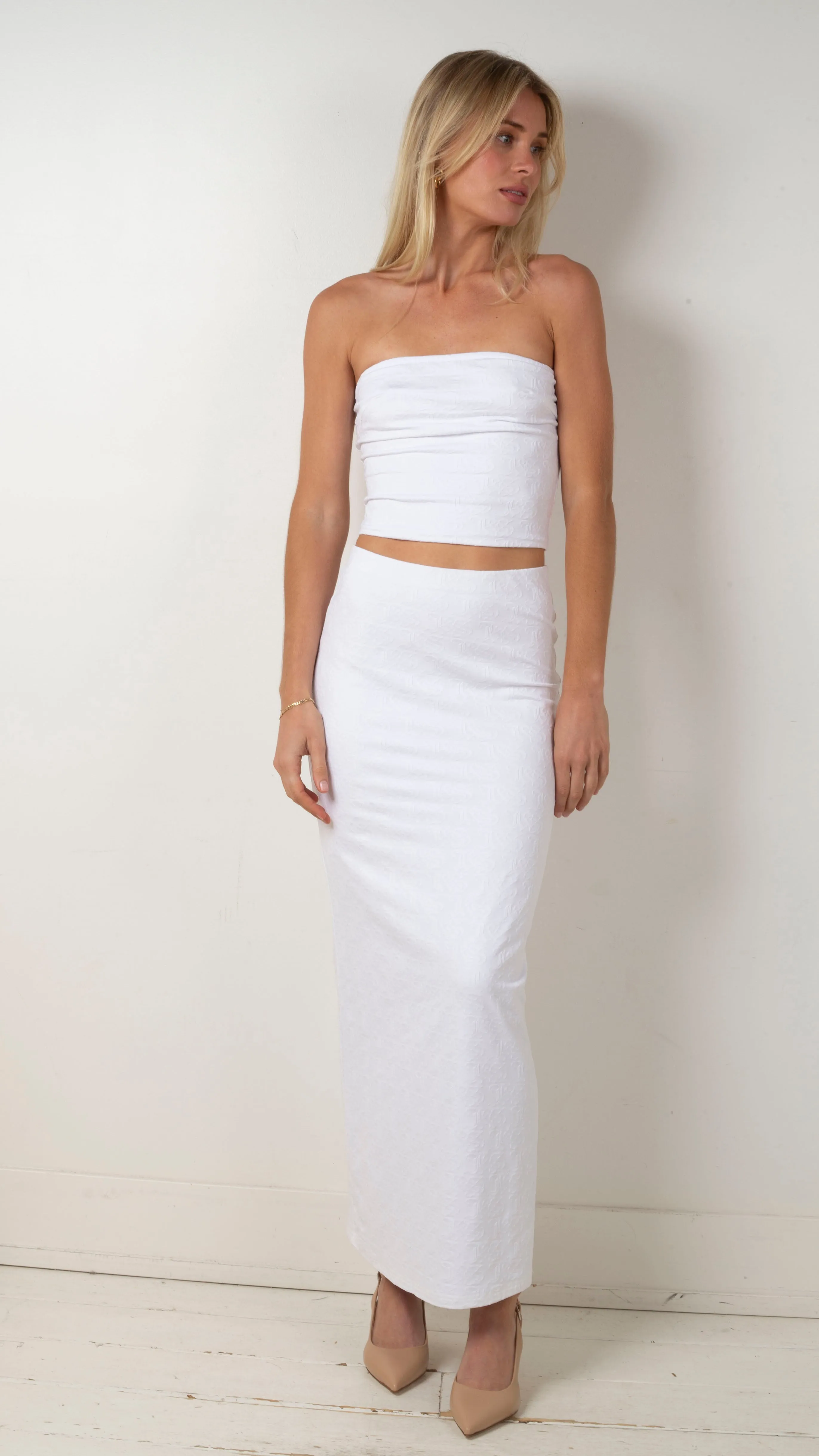 Natasha Maxi Skirt