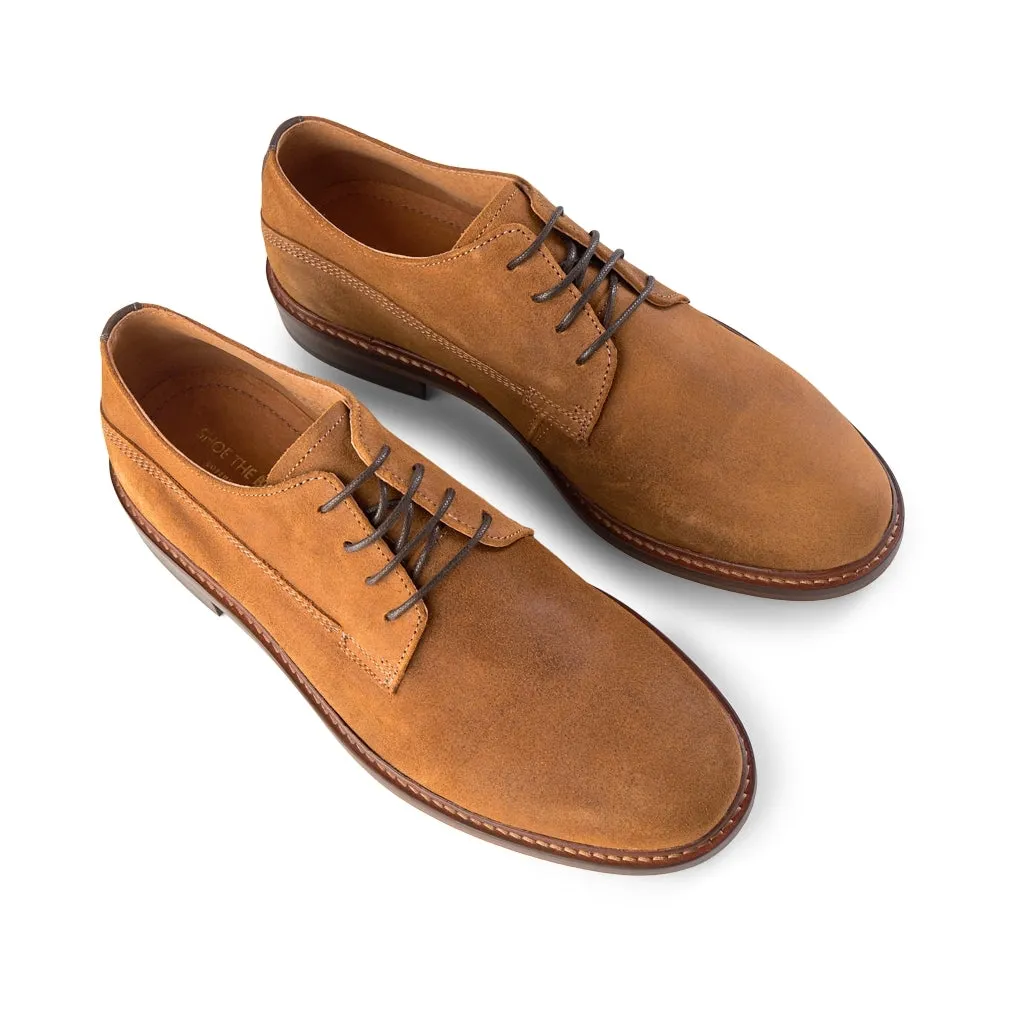 Nate Ruskinds Derby - TAN