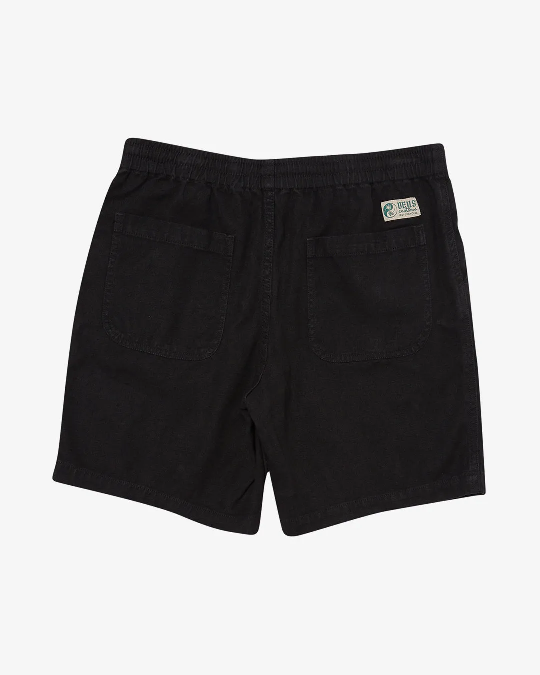 NICO WORK SHORT - PHANTOM BLACK