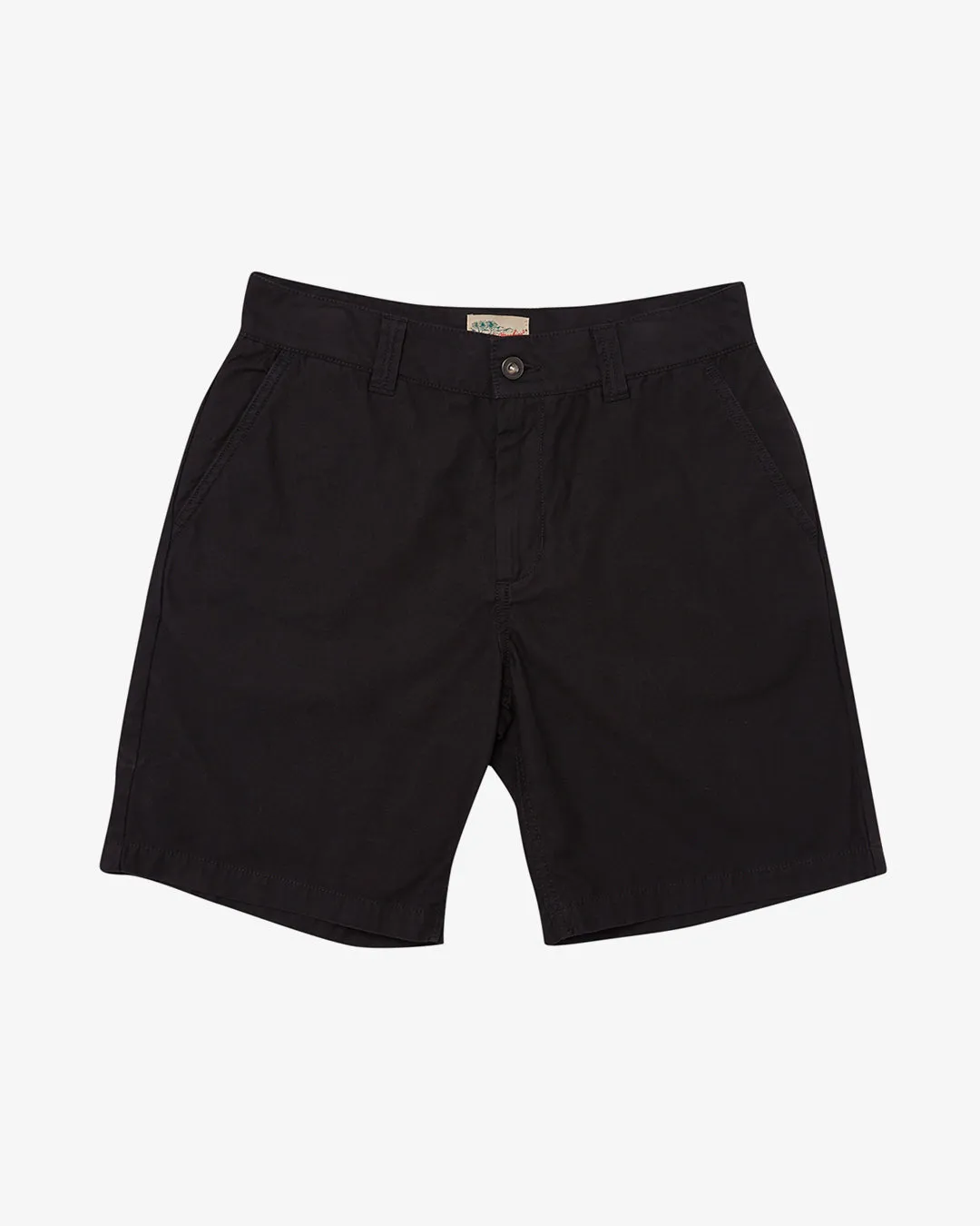 NICO WORK SHORT - PHANTOM BLACK