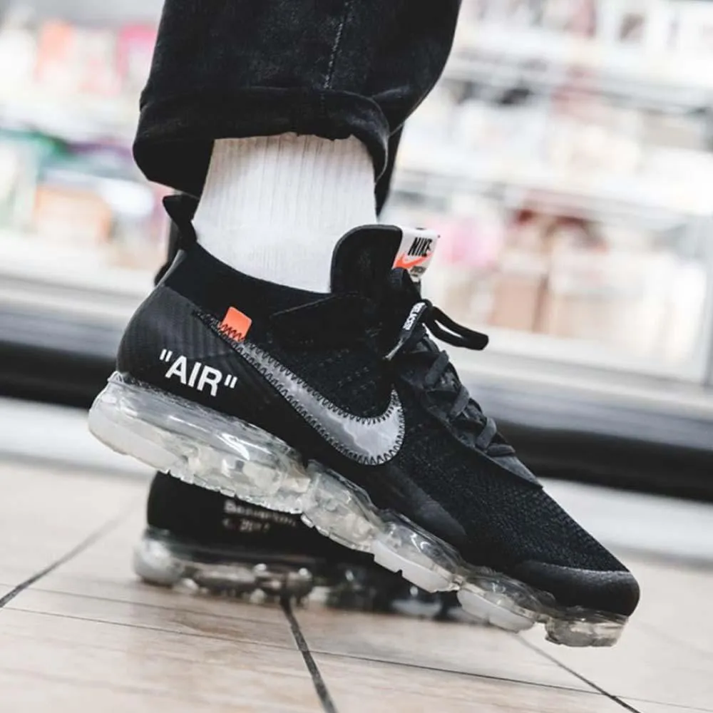 Nike x Off-White Air VaporMax Flyknit Black