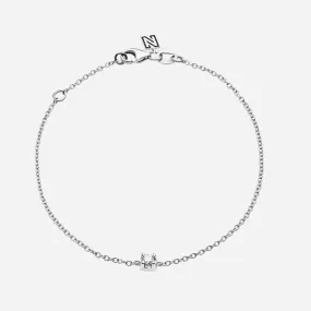 Nikkie Solitaire Bracelet