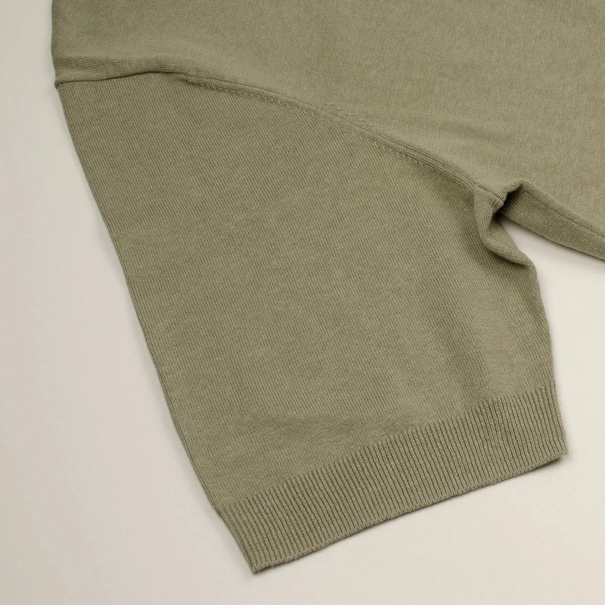 Norse Projects - Rollo Cotton Linen Shirt - Clay