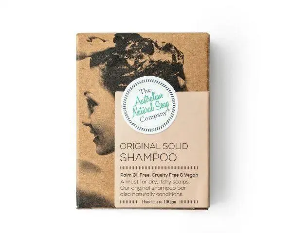 Original Solid Shampoo Bar