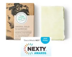 Original Solid Shampoo Bar