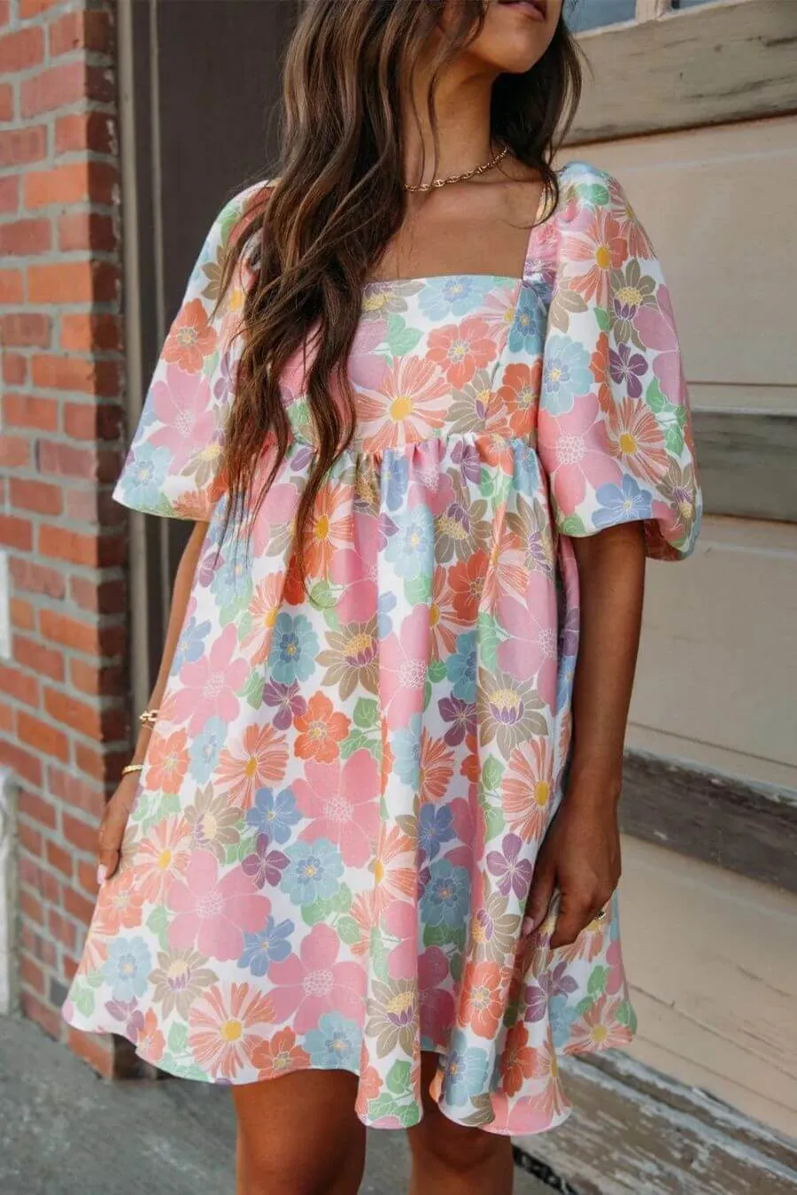 Patio Dress