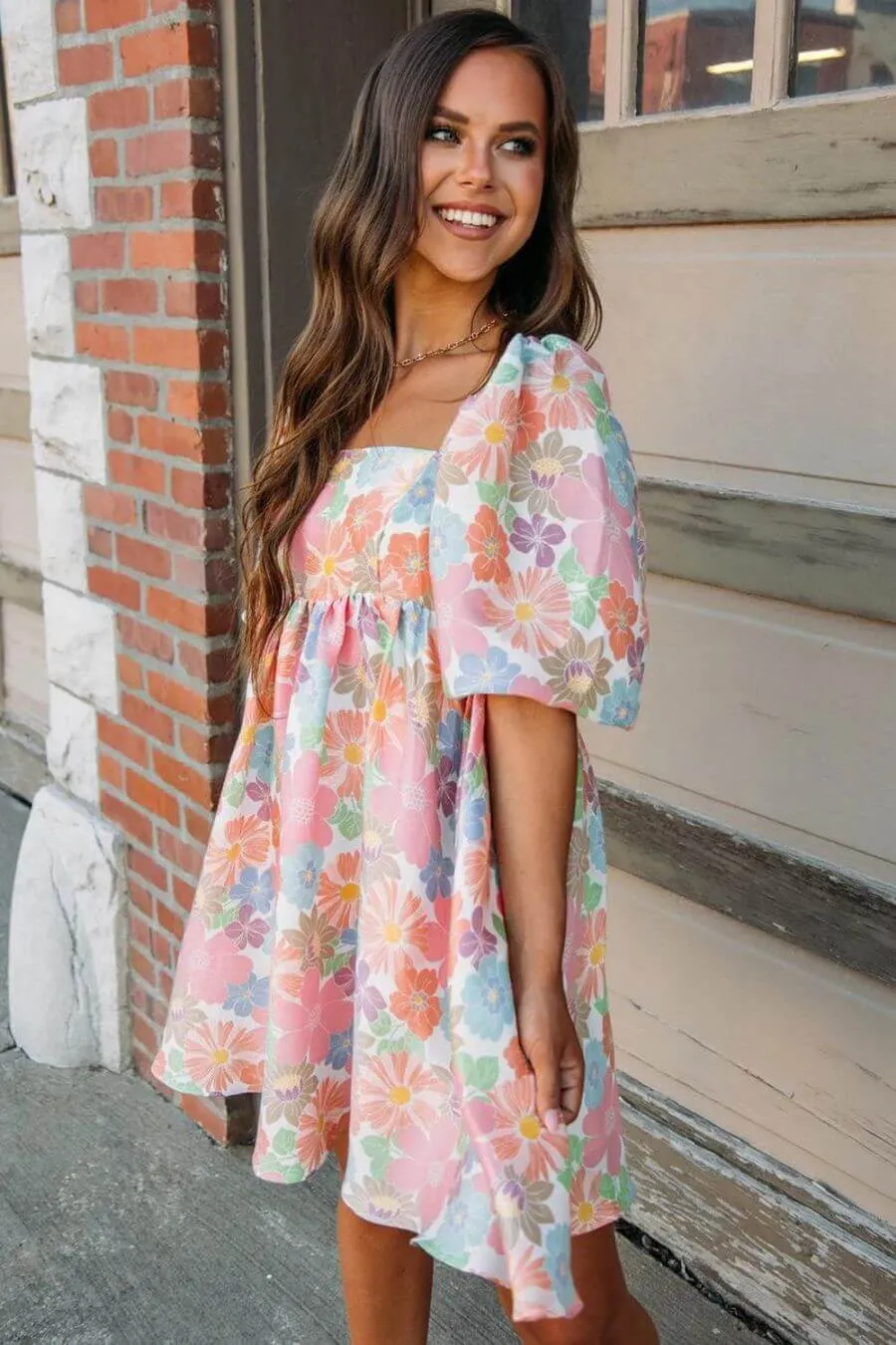 Patio Dress