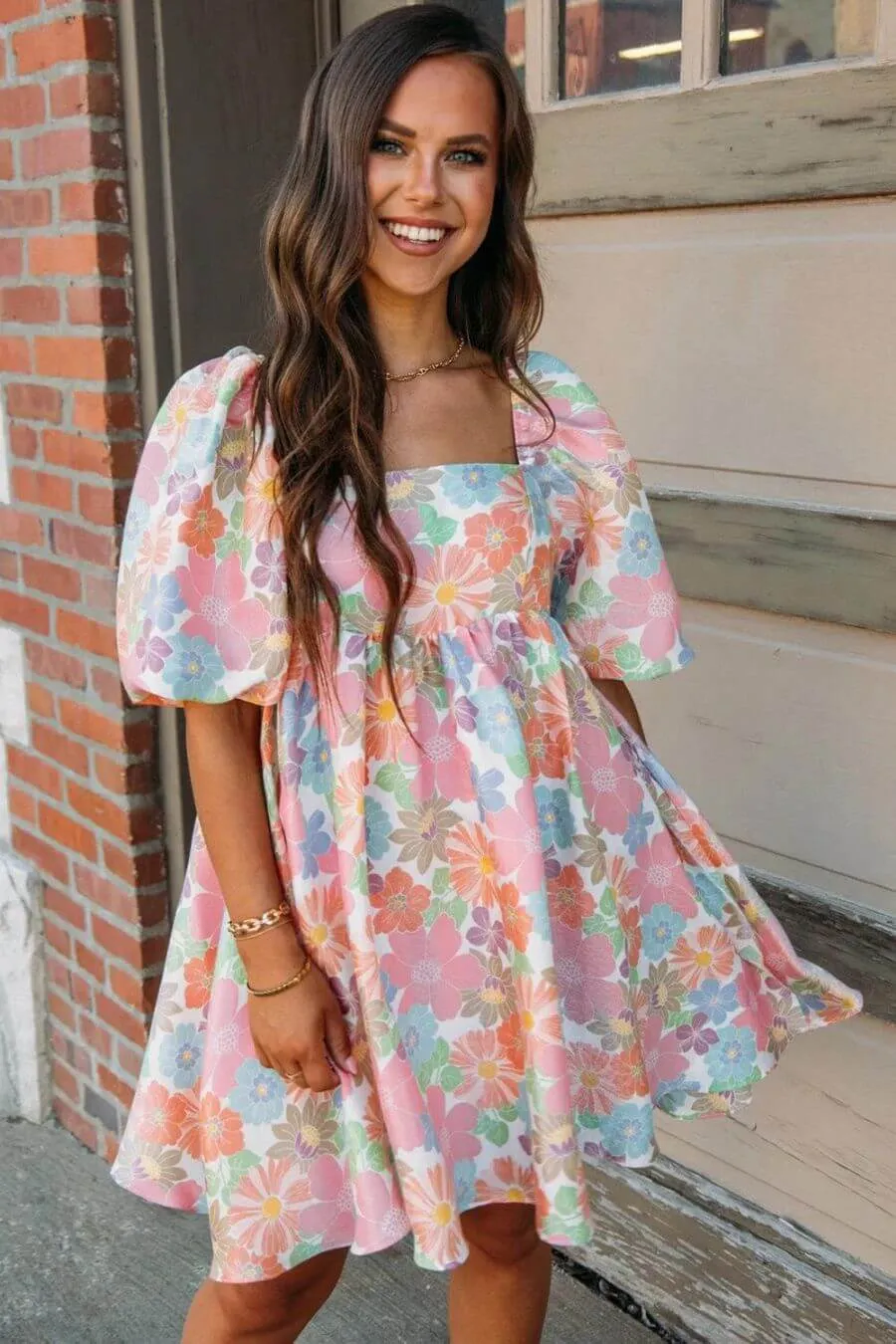 Patio Dress