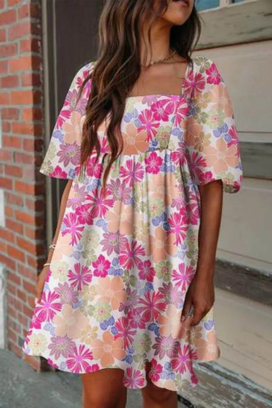 Patio Dress