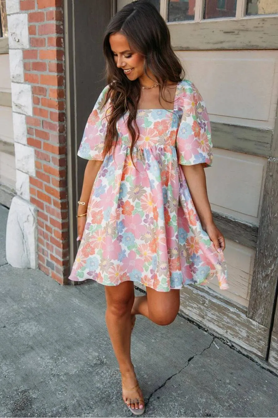 Patio Dress