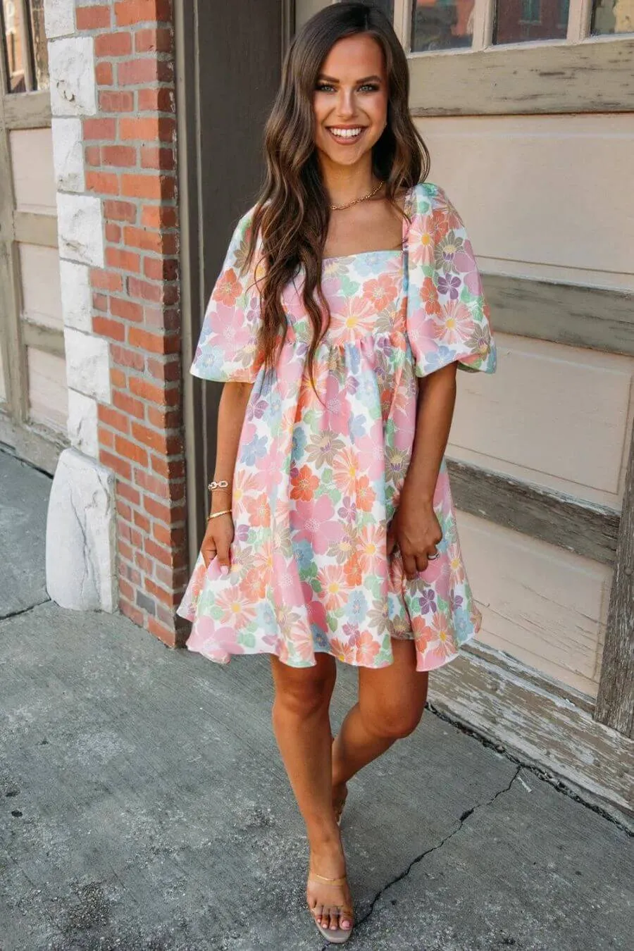 Patio Dress