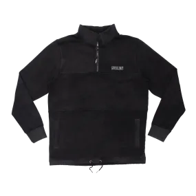 PEAK JACKET BLACK ENZYMATIC/BLACK