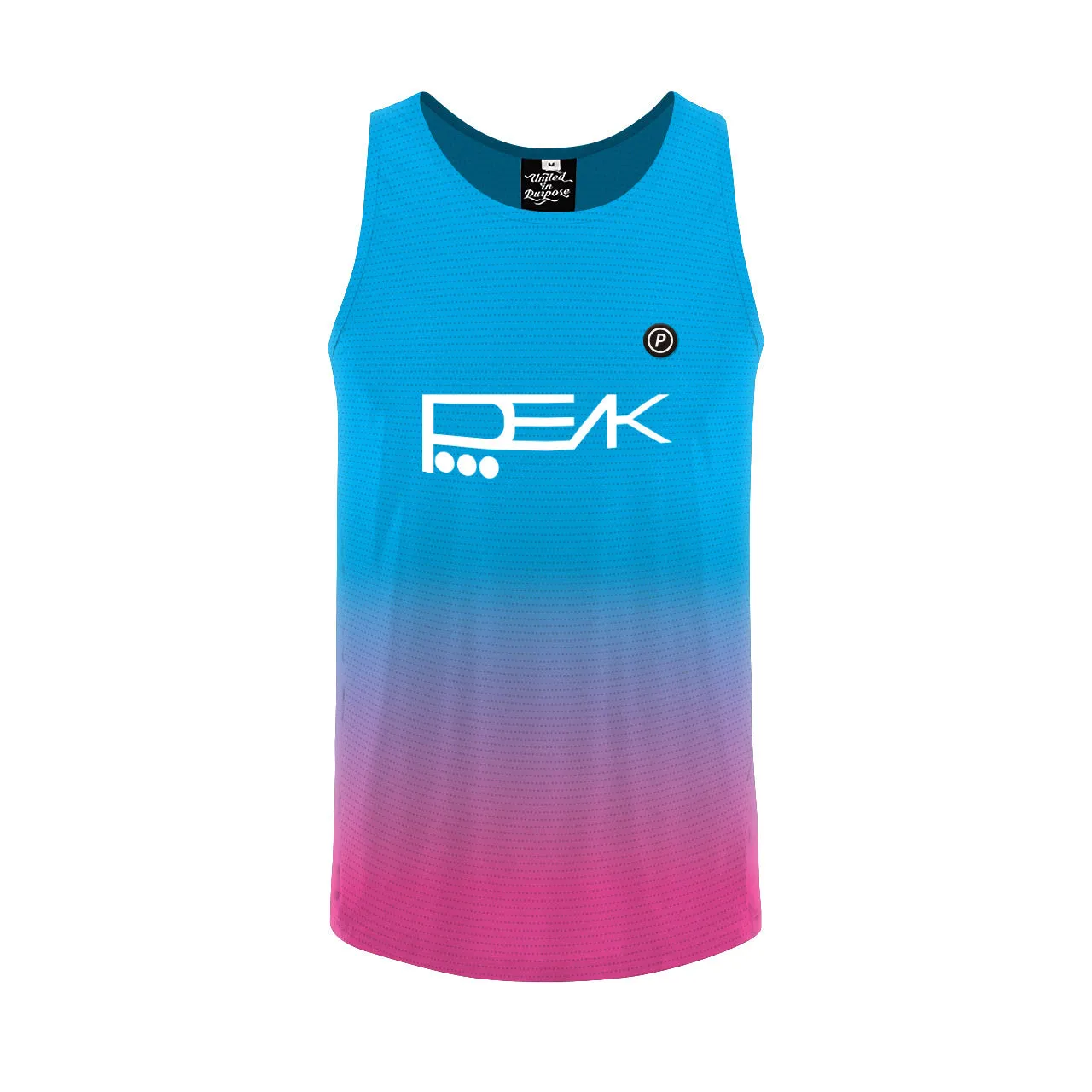 PEAKTEAM HYPERMESH PRO RUNNING TSHIRT (UNISEX/MEN)