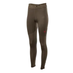 PECORA LIGHTWEIGHT MERINO LEGGINGS - WOMEN