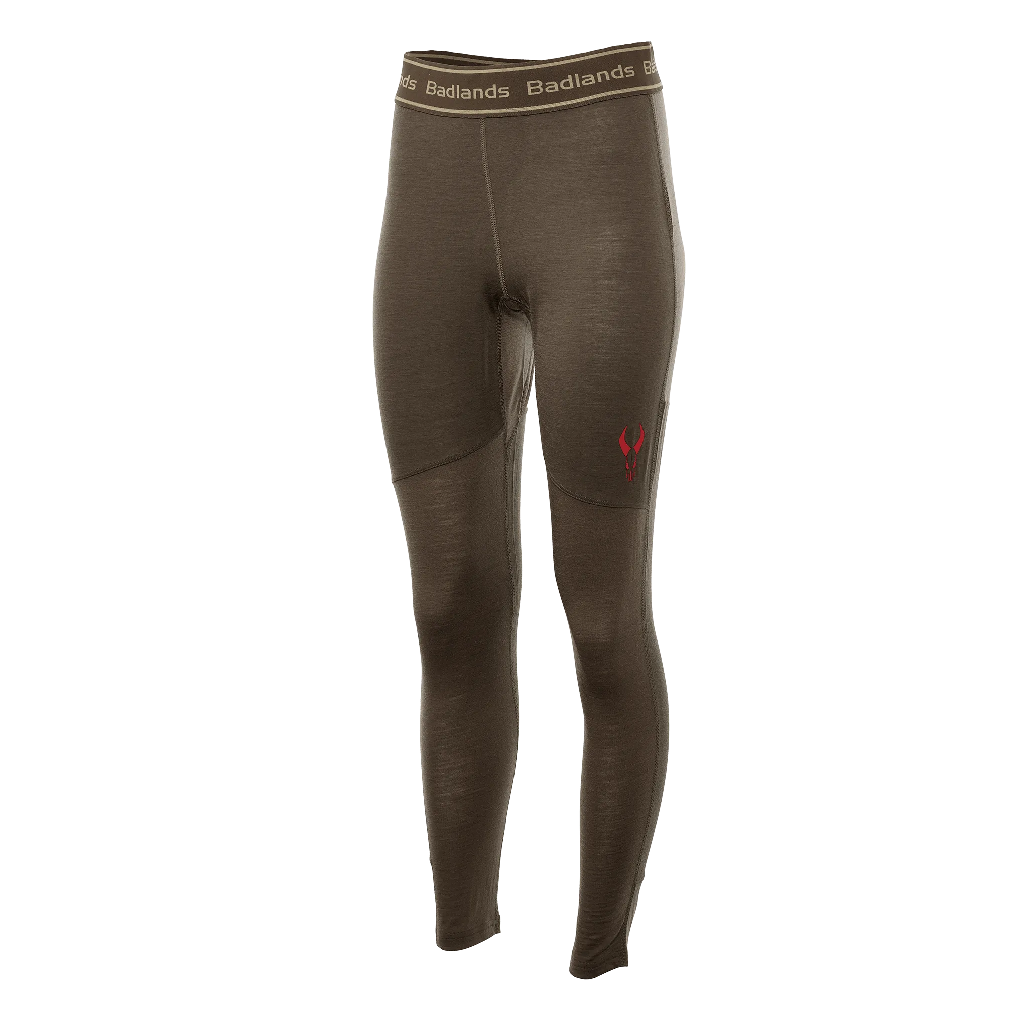 PECORA LIGHTWEIGHT MERINO LEGGINGS - WOMEN