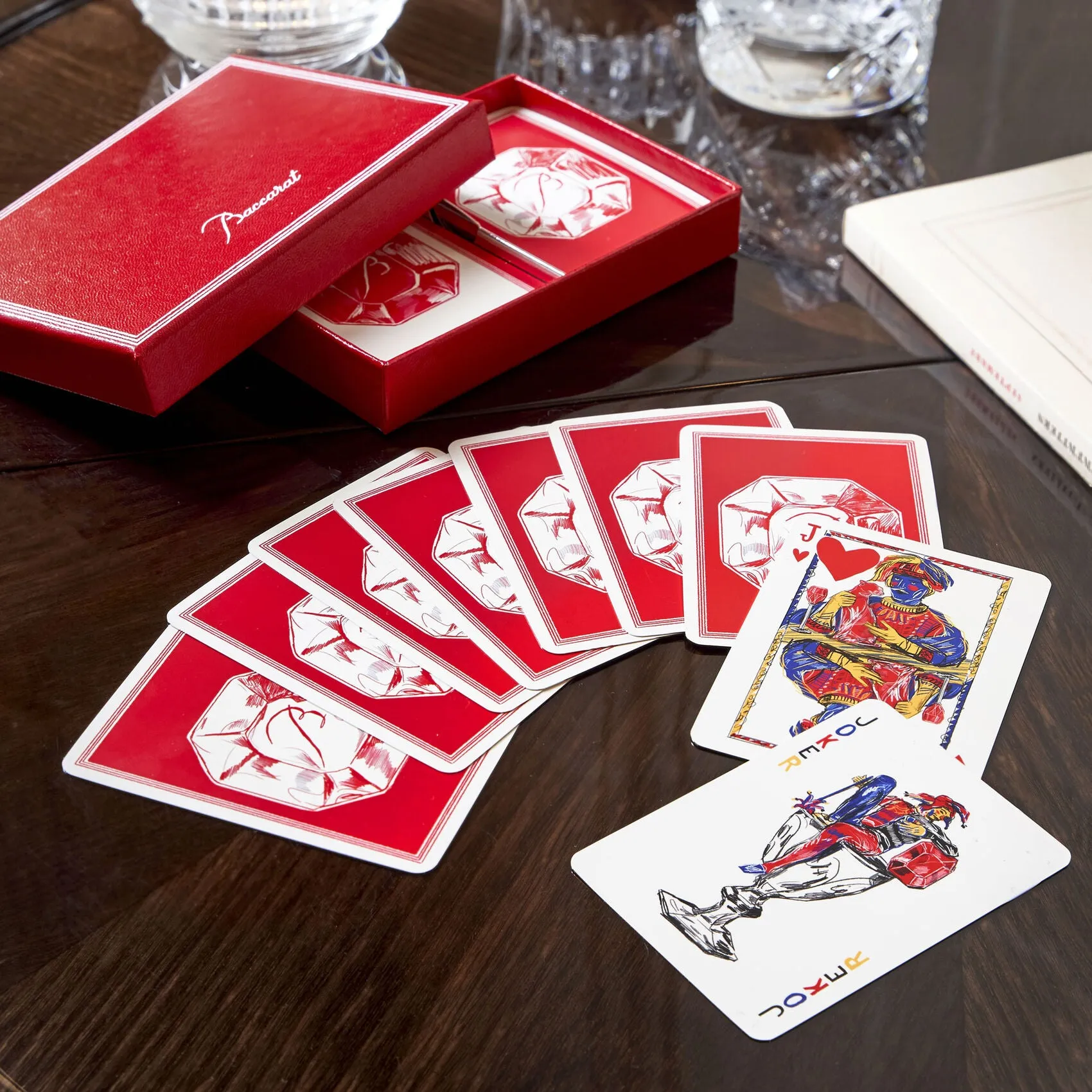 Poker Card Game