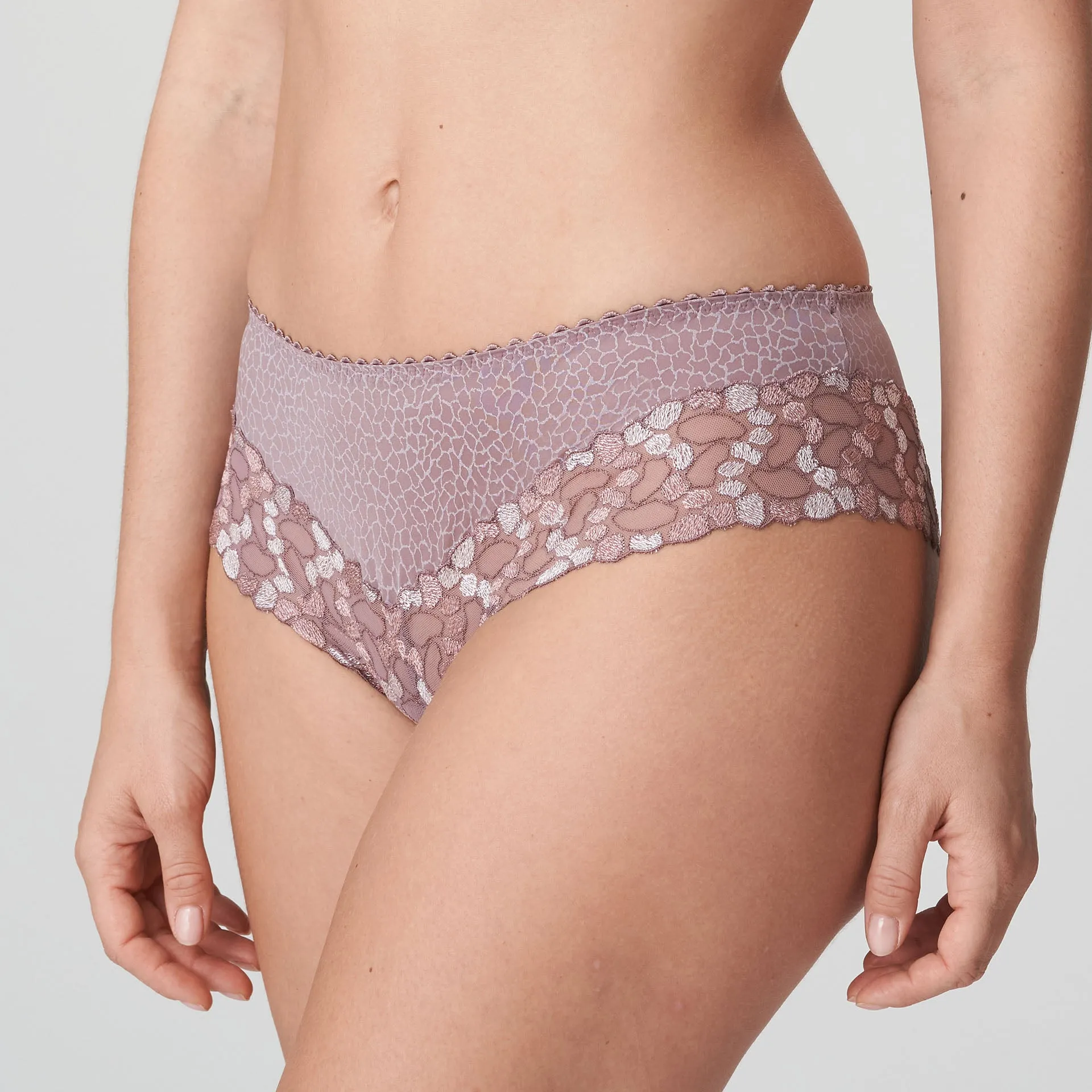 Prima Donna Luxury Thong-Hyde Park-Taupe(Sabia)