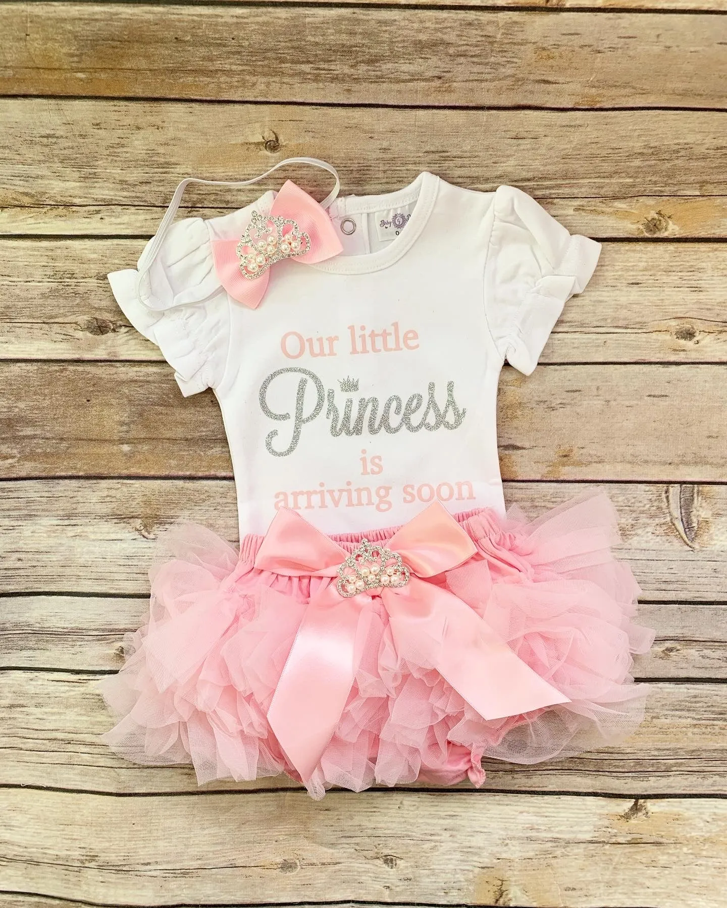 princess coming soon