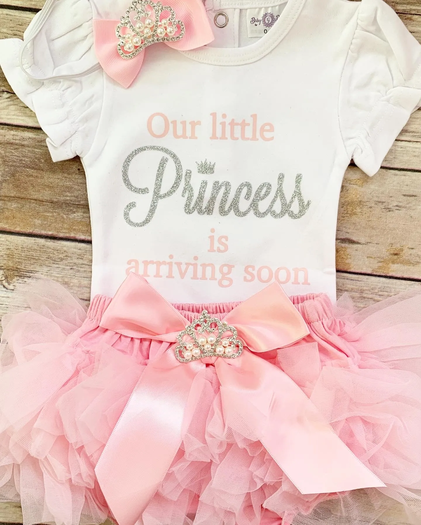 princess coming soon