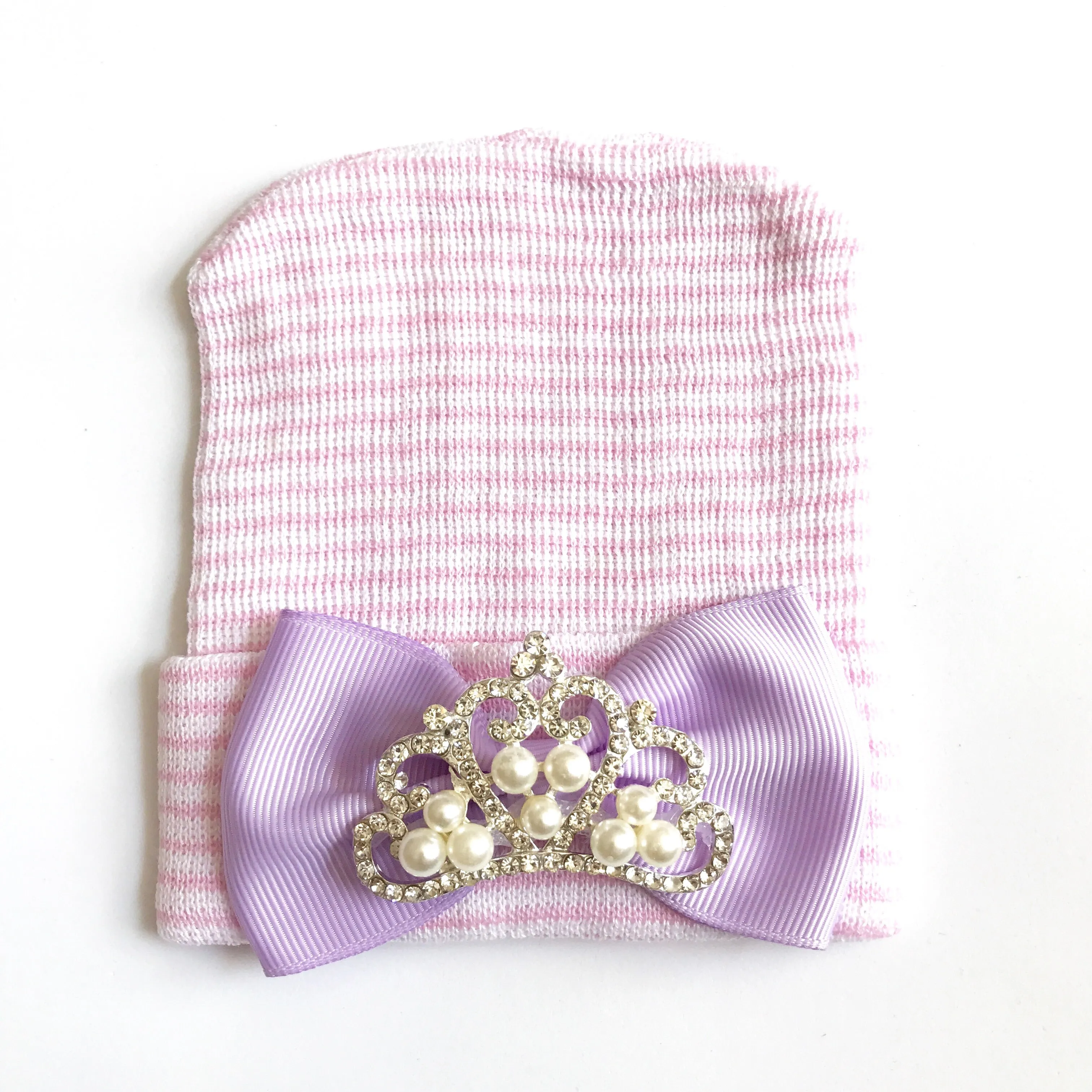 Princess hat-pick your color bow!