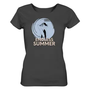 "Endless Summer Vibes" - Damen Premium Organic Shirt