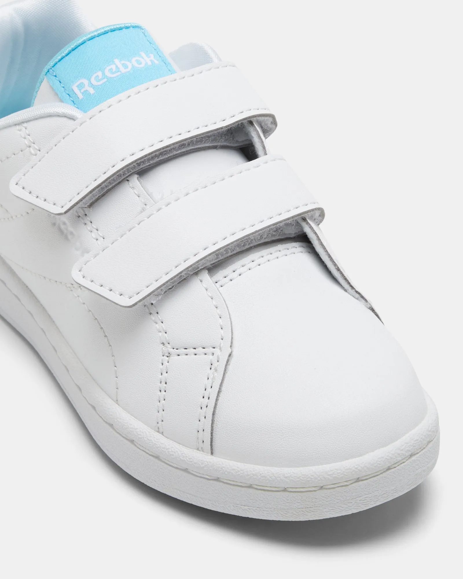 Reebok Royal Complete Clean ALT 2.0 White/Silver Met./Digital Blue