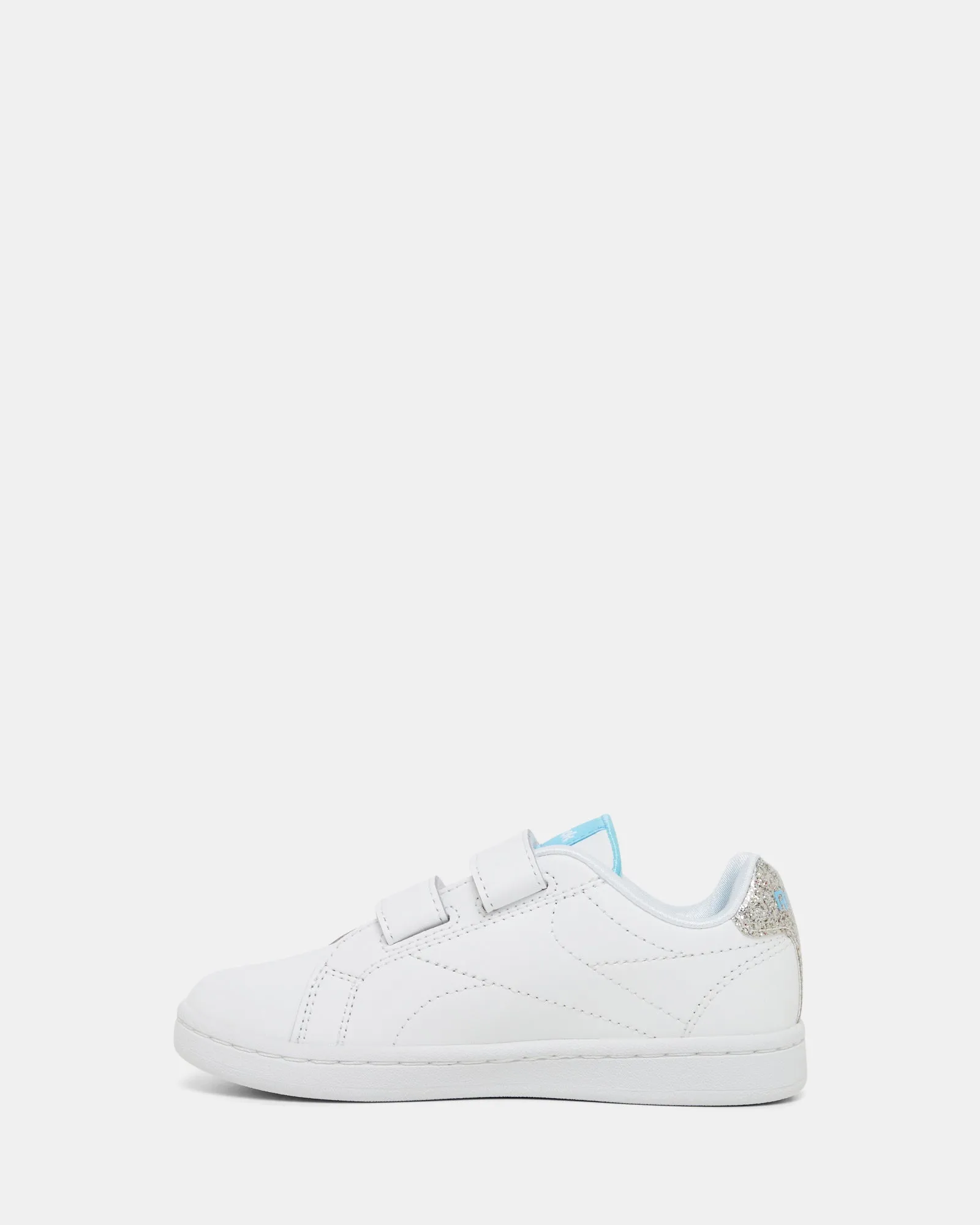 Reebok Royal Complete Clean ALT 2.0 White/Silver Met./Digital Blue