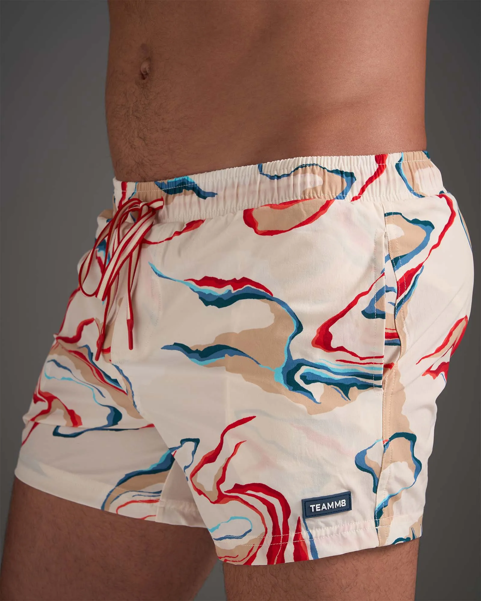 Resort Swim Short - Sand