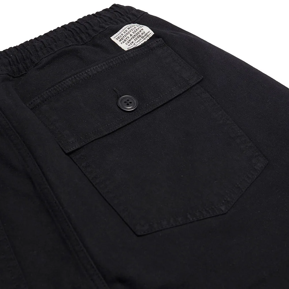 RILEY SHORT - BLACK