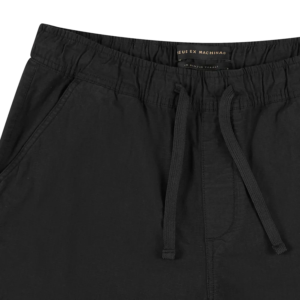 RILEY SHORT - BLACK