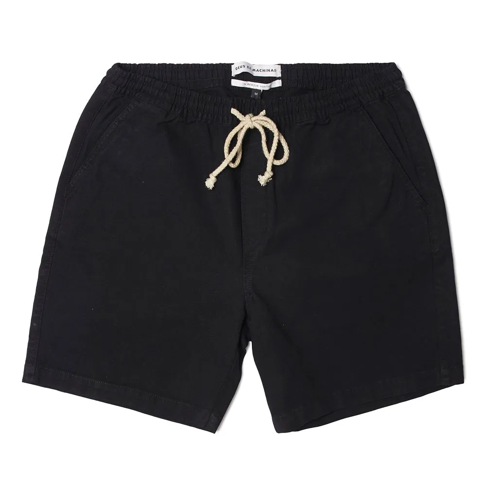 RILEY SHORT - BLACK