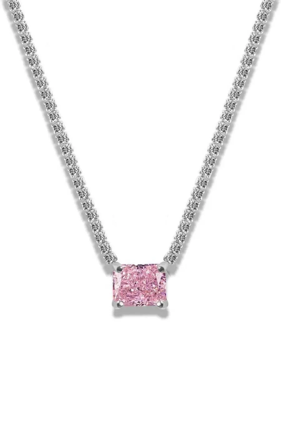 Rosie Diamond Necklace