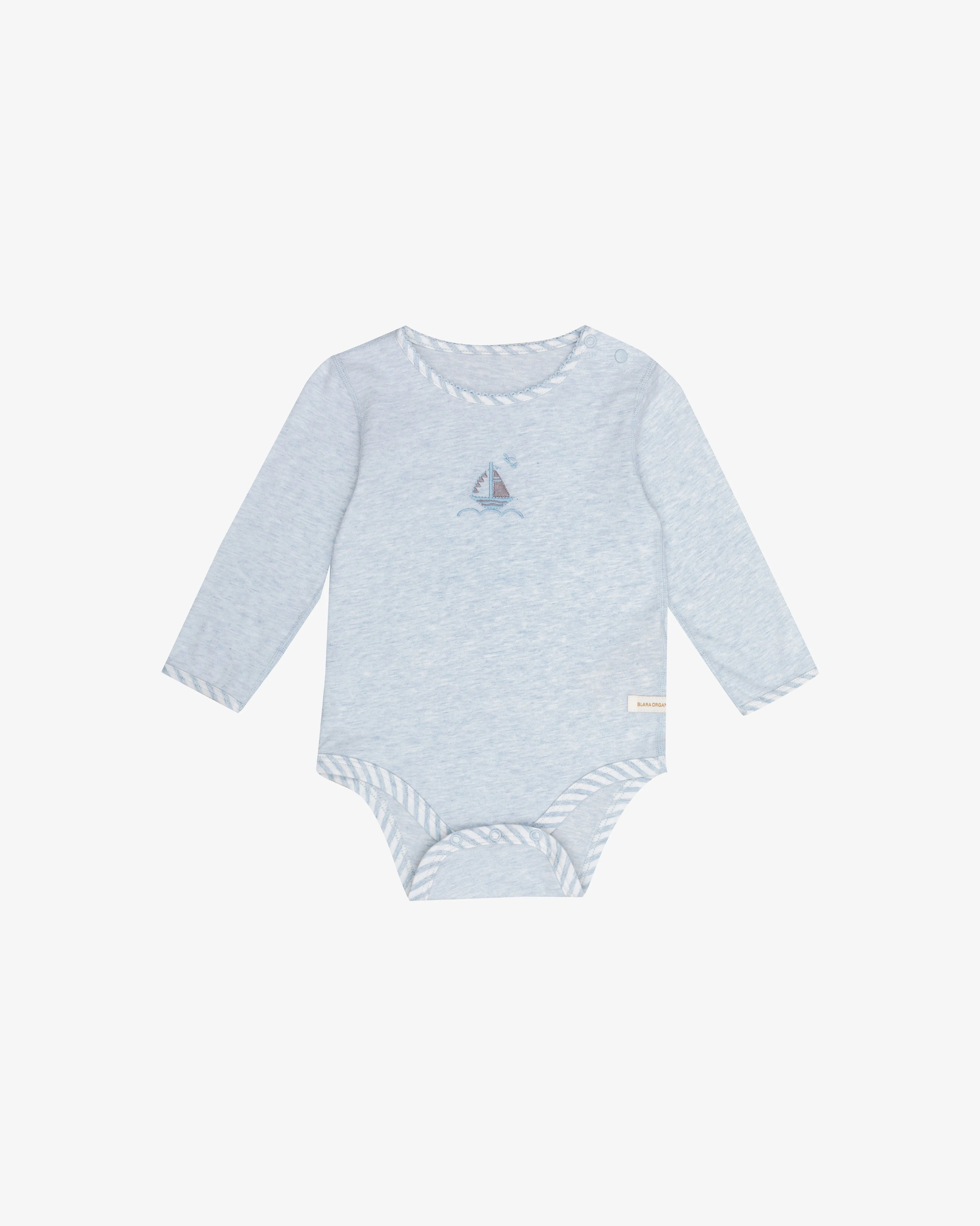 Sail Boat Bodysuit