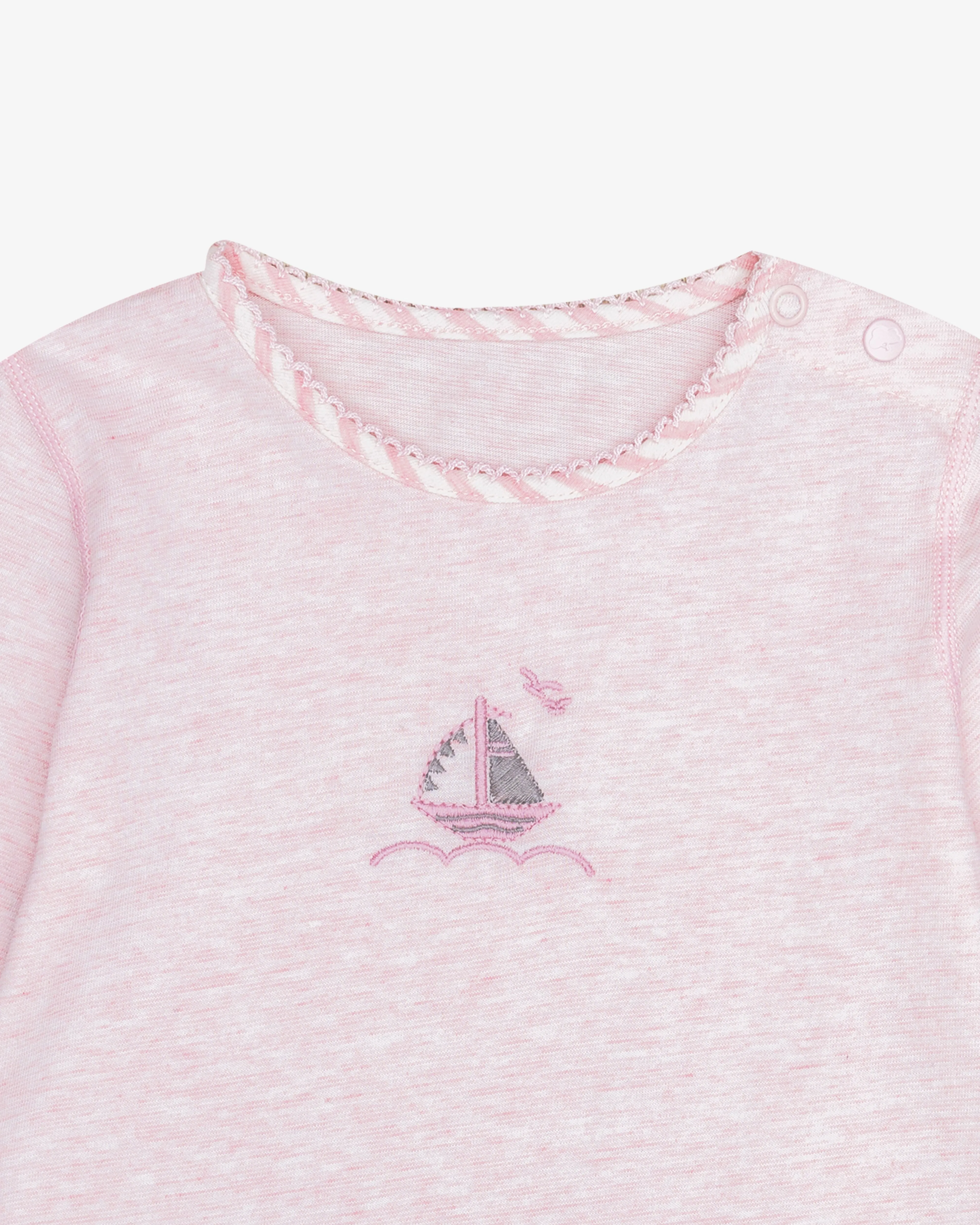 Sail Boat Bodysuit