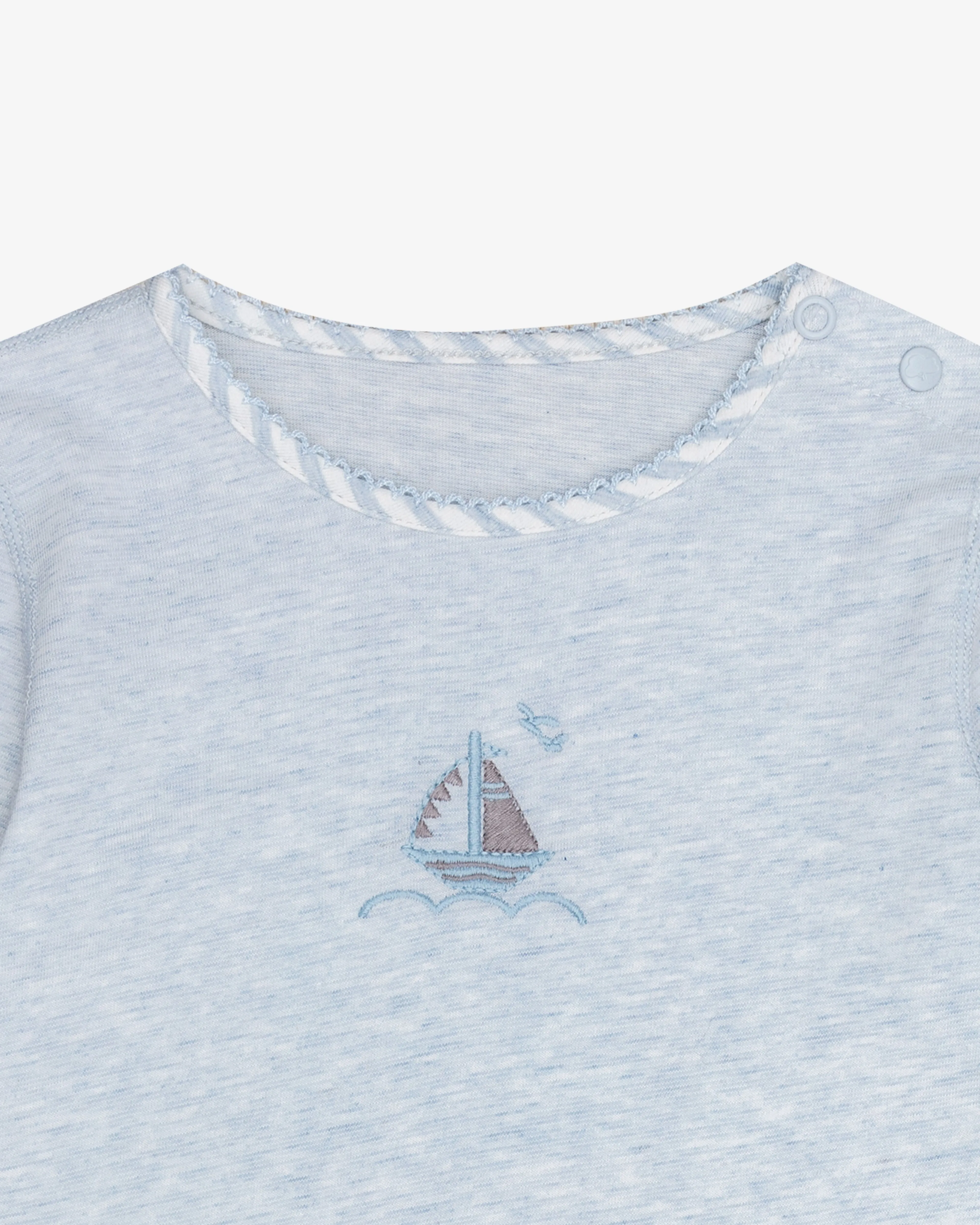 Sail Boat Bodysuit