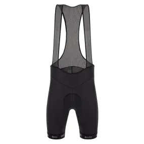 Santini Cubo Bibshorts (Black)