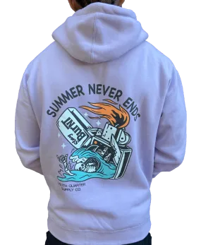 South Quarter "Summer Never Ends" Hoodie