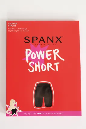 Spanx Power Short