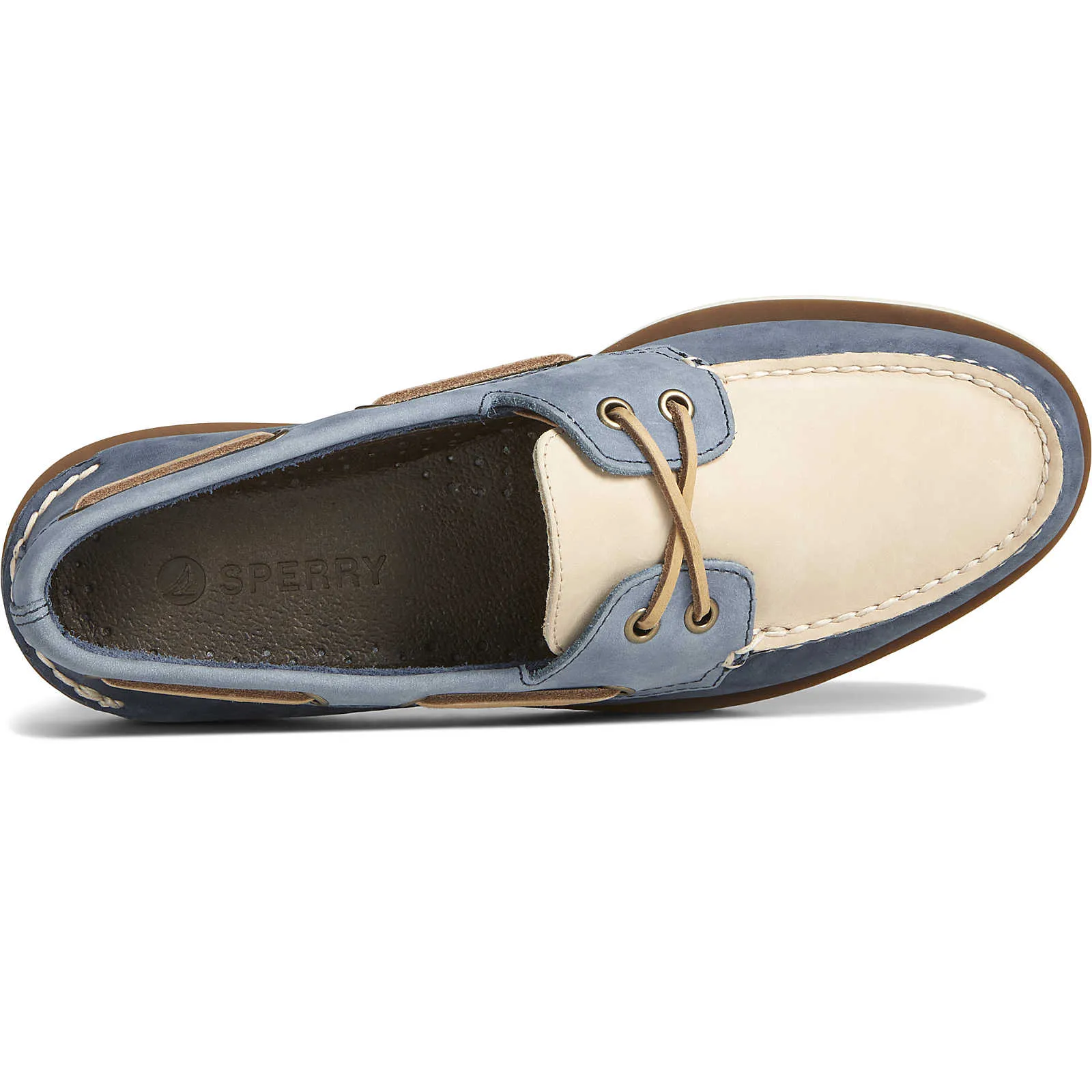 Sperry Topsider A/O 2-Eye Double Sole