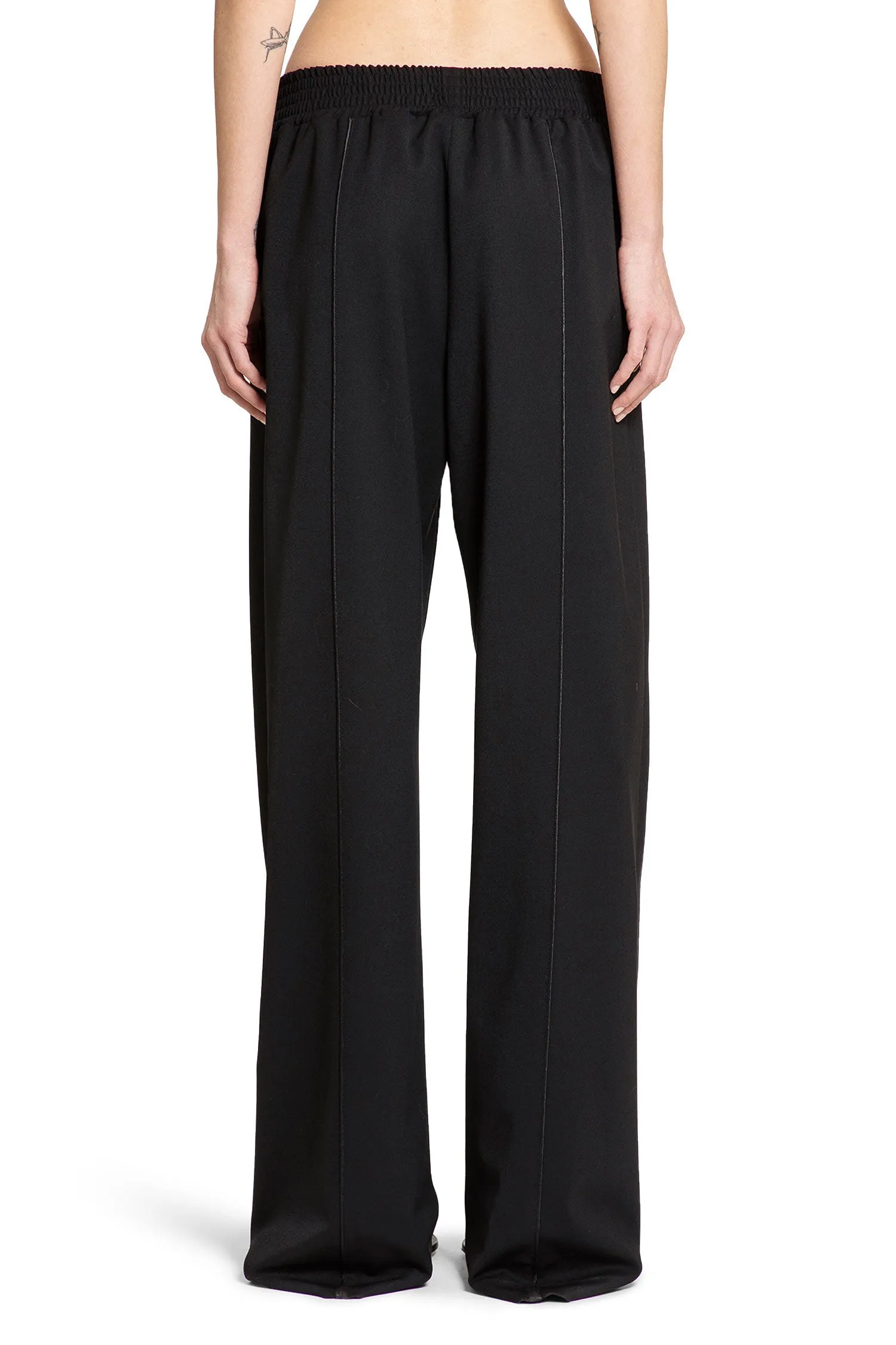 SSHEENA WOMAN BLACK TROUSERS