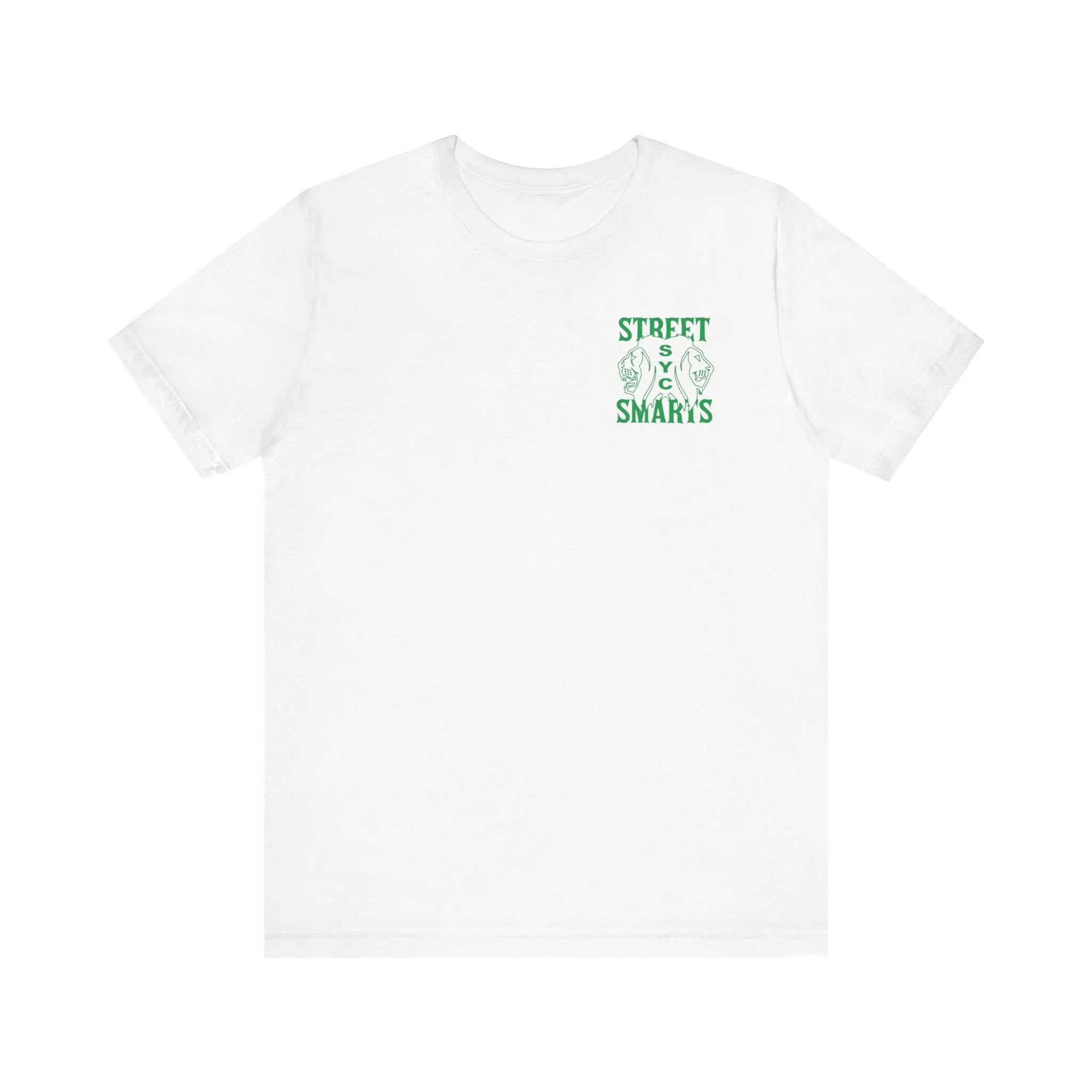 Street Smarts Jersey Short Sleeve Tee