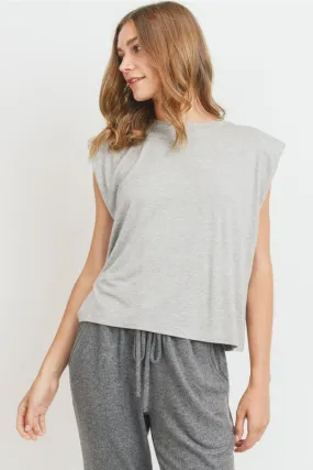 Svetti Tee - Grey