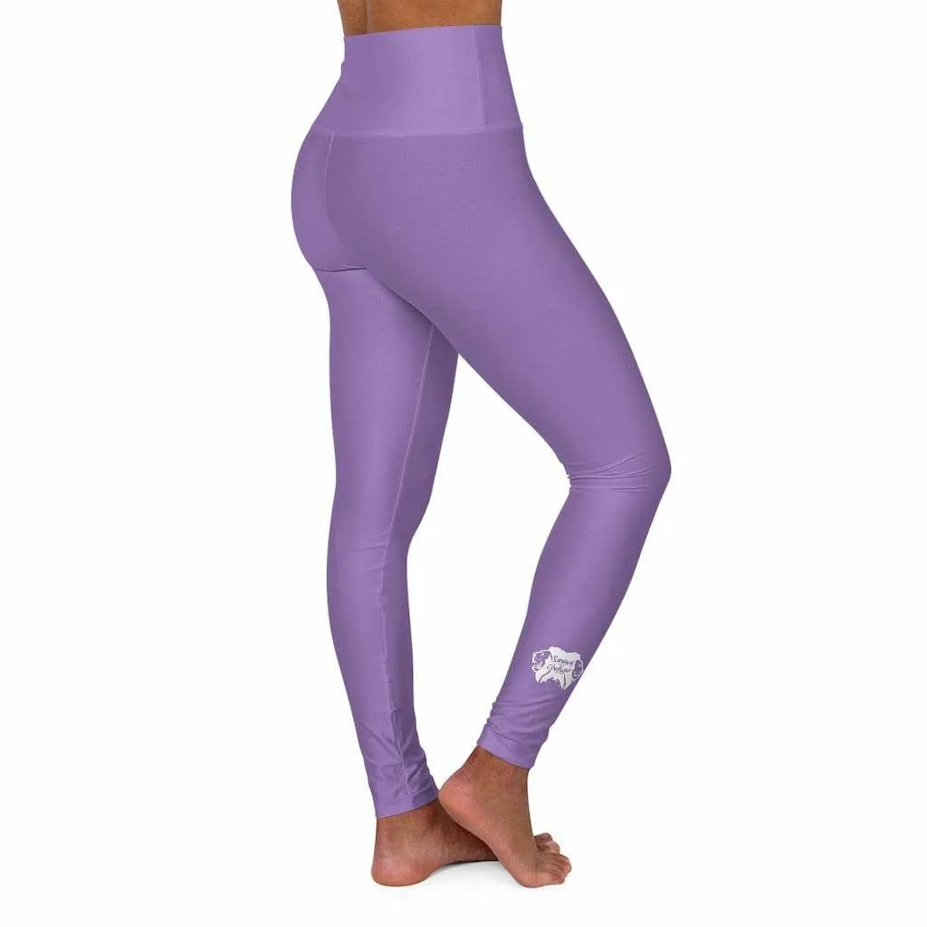 SYC- Waisted Yoga Pants