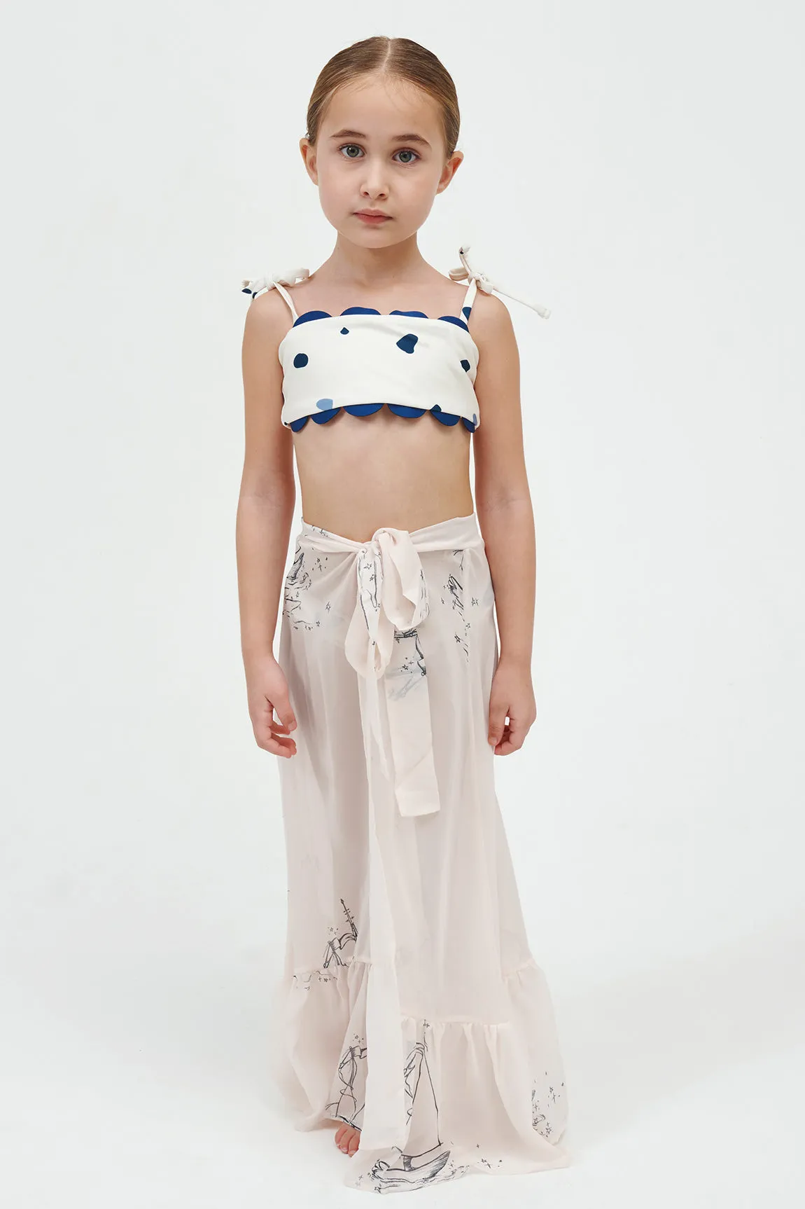 The Mini Sailing Dreamer Skirt