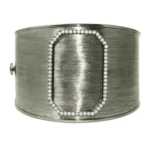 Tobi Cuff Silver