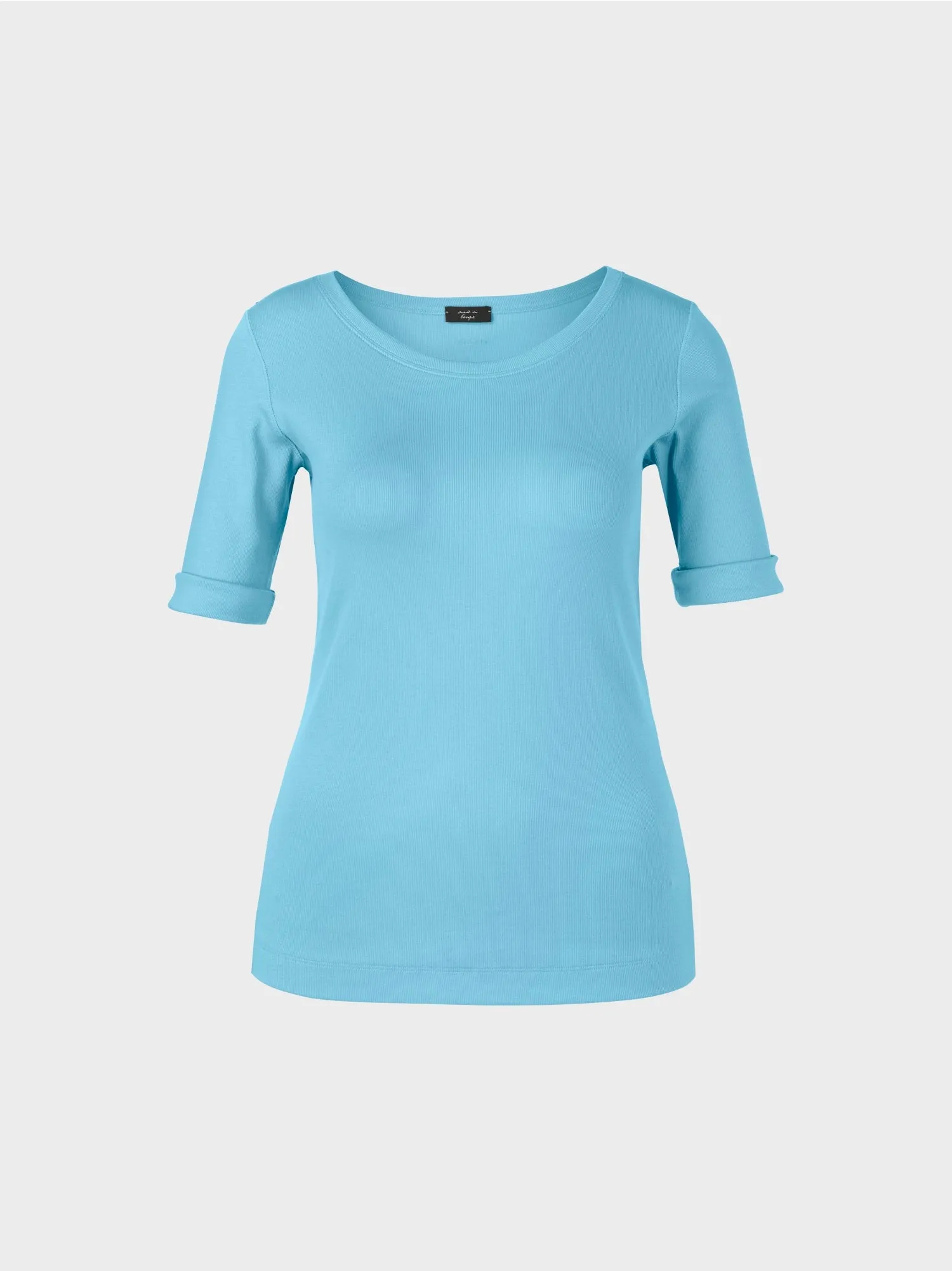 Top - Turquoise Blue