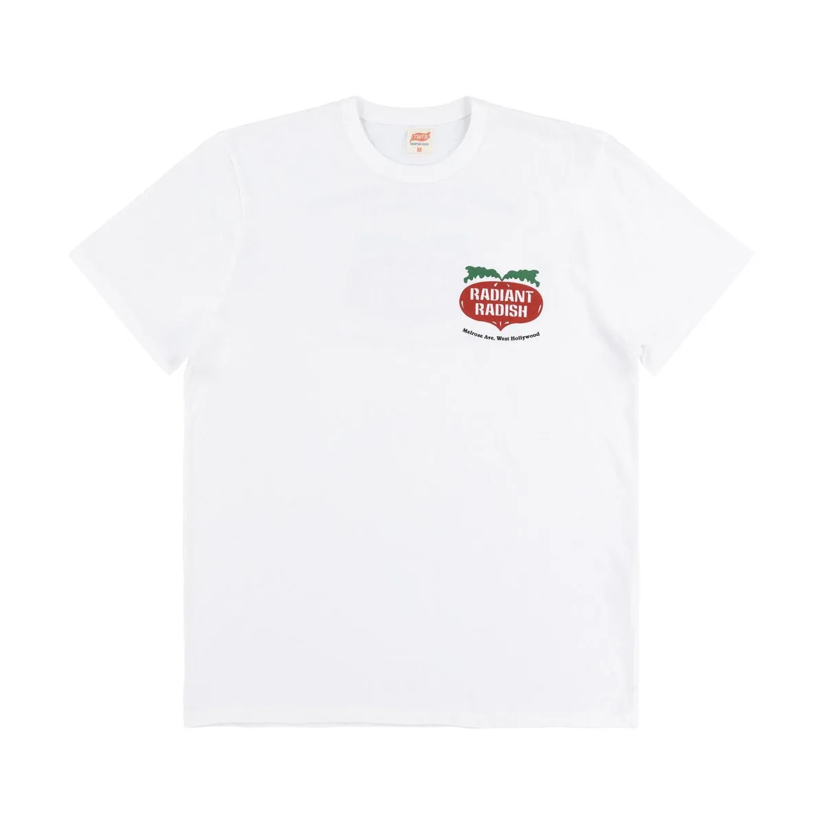 TSPTR Radiant Radish T-Shirt - White