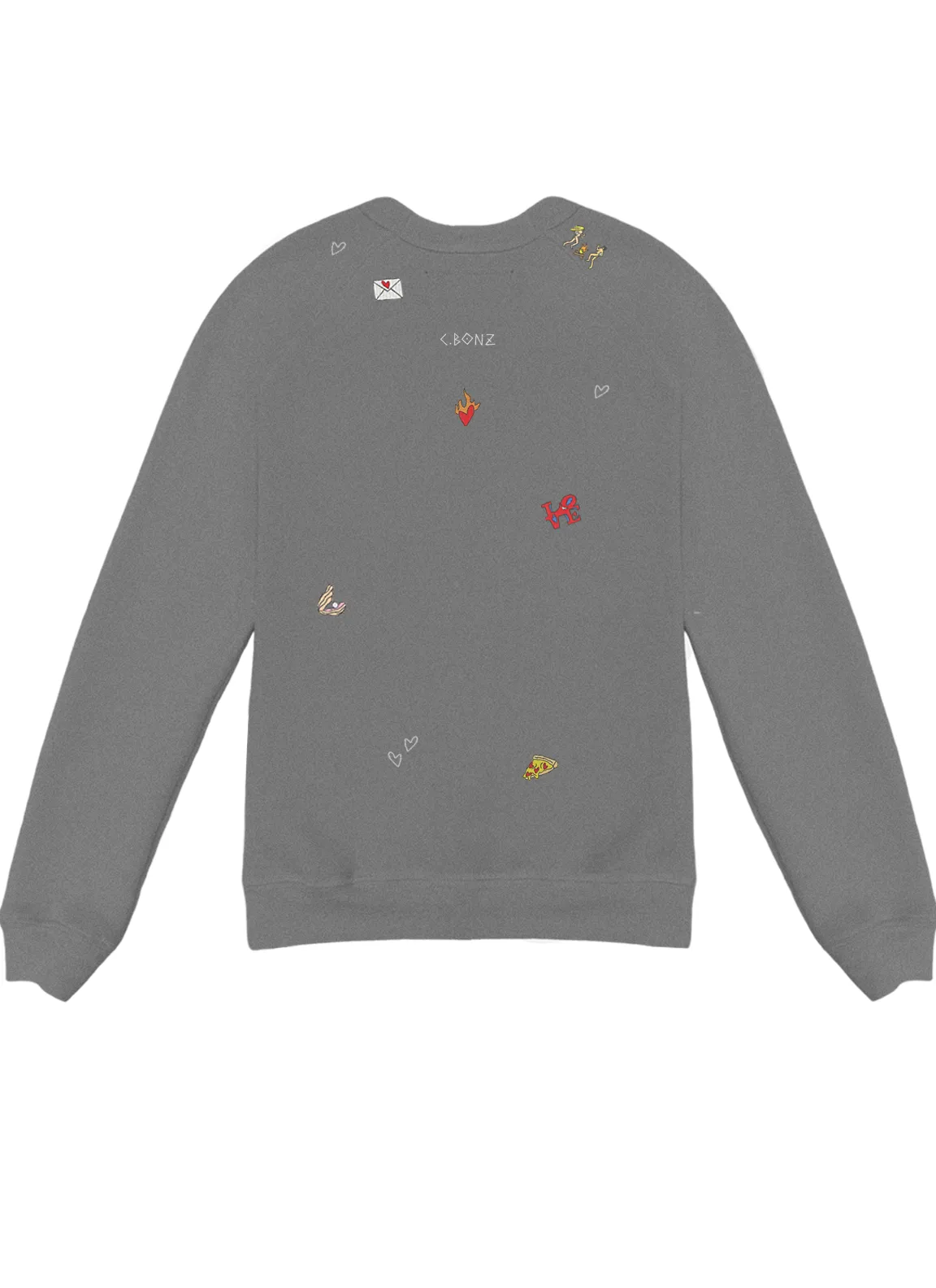 V-Day Mini Sprinkle Women's Classic Pullover