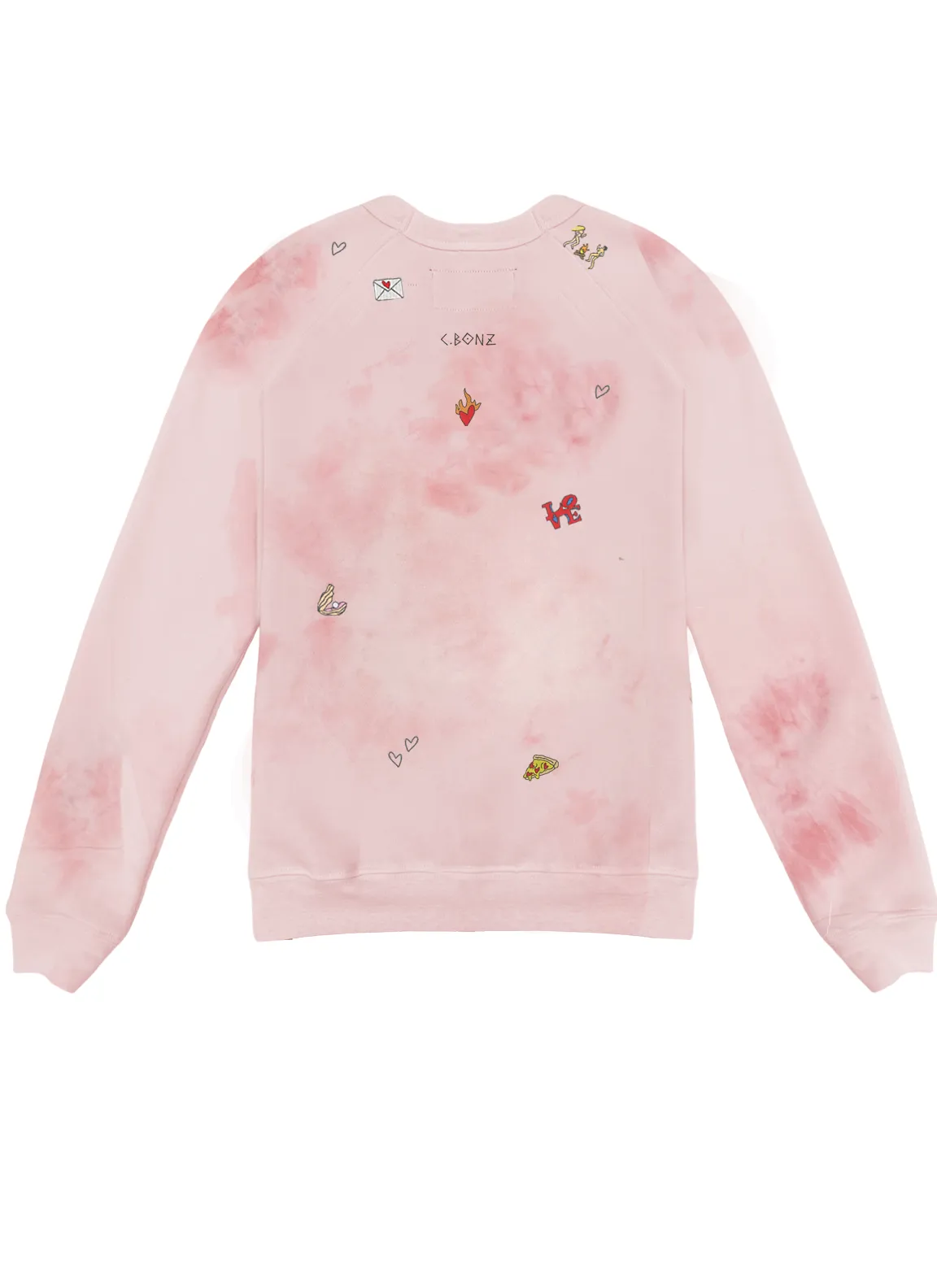 V-Day Mini Sprinkle Women's Classic Pullover